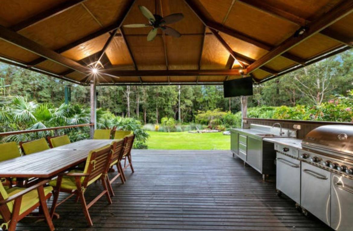 Dezen Accomodation Palmview 外观 照片