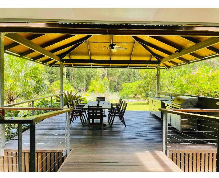 Dezen Accomodation Palmview 外观 照片