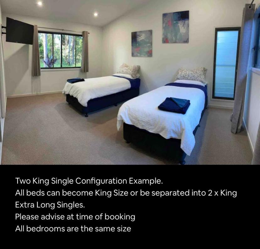 Dezen Accomodation Palmview 外观 照片